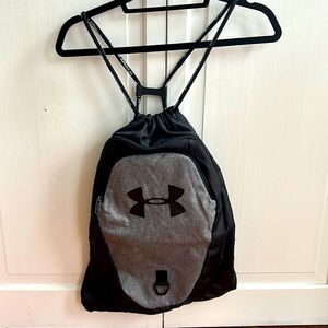 Under Armor Drawstring Backpack